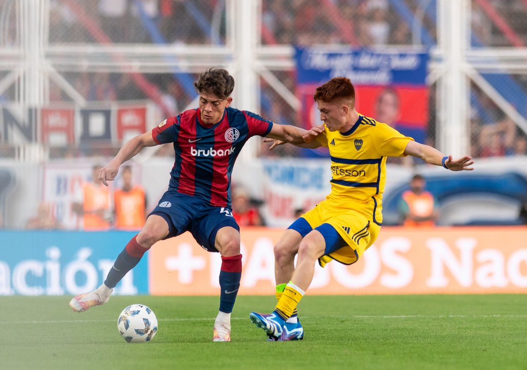 San Lorenzo le gana a Boca en el clásico de la duodécima fecha: seguilo en vivo
