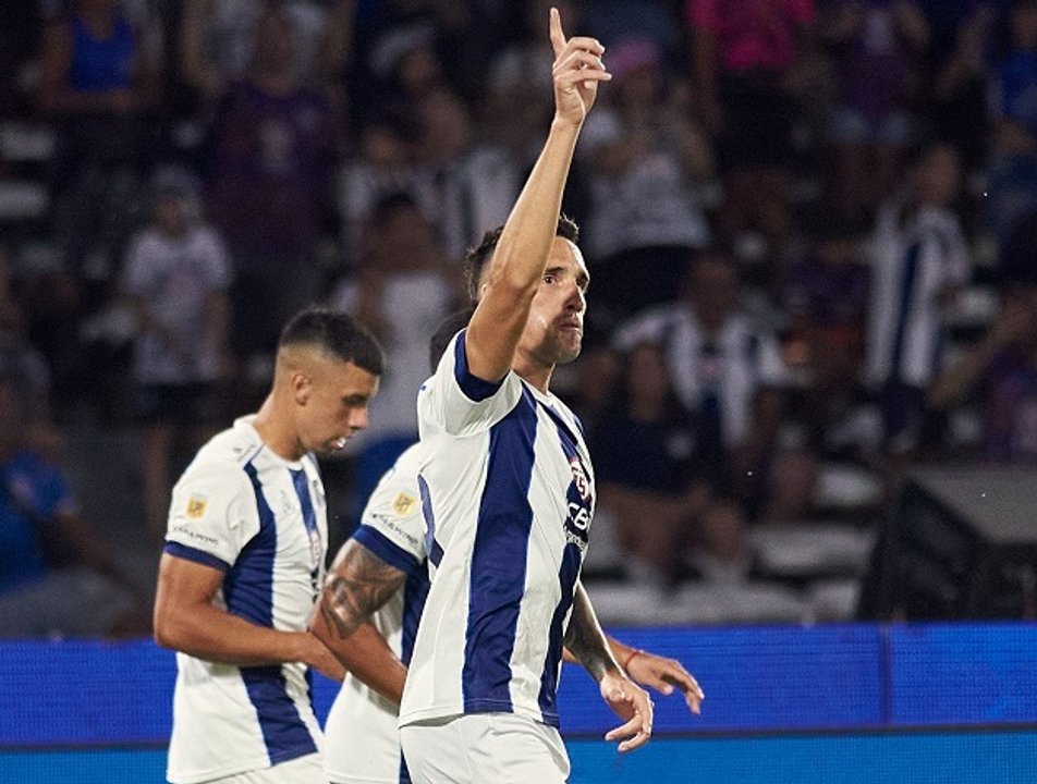 Talleres le ganó a Vélez y lo bajó de la zona de los Playoffs