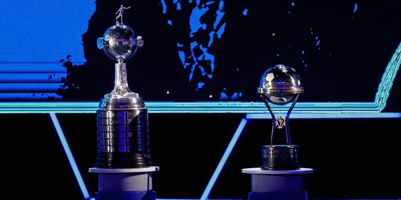 Comienzan las fases de grupos de la Libertadores y la Sudamericana: la agenda de los equipos argentinos