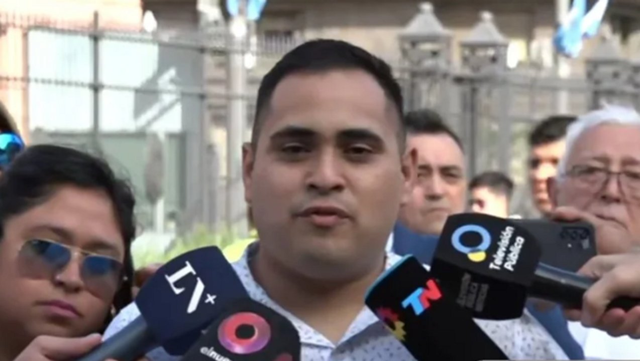El Gobierno homenajeó a Ricardo Akins, el ex combatiente que fue asesinado en Lanús