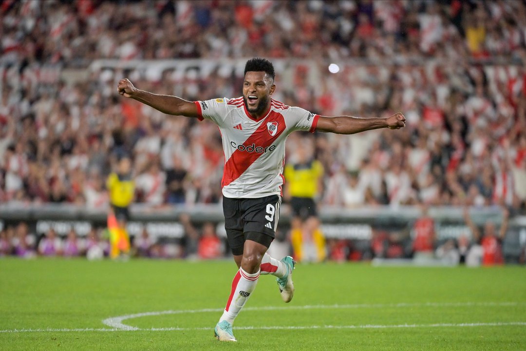 River debuta en la Libertadores ante Deportivo Táchira en Venezuela: seguilo en vivo