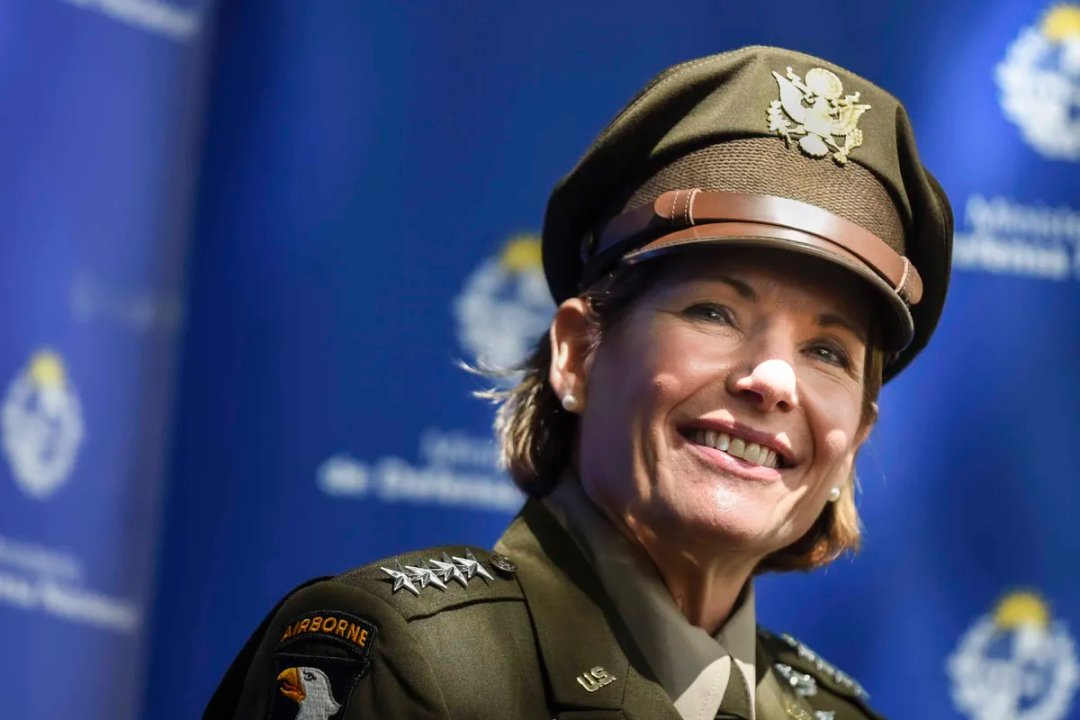 La Jefa del Comando Sur visita Casa Rosada para reforzar la alianza estratégica y alertar por la base espacial china