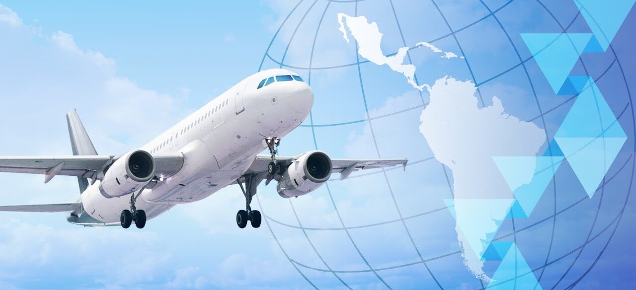 Las compañías aéreas de Latinoamérica transportaron en febrero un 21% interanual más de pasajeros