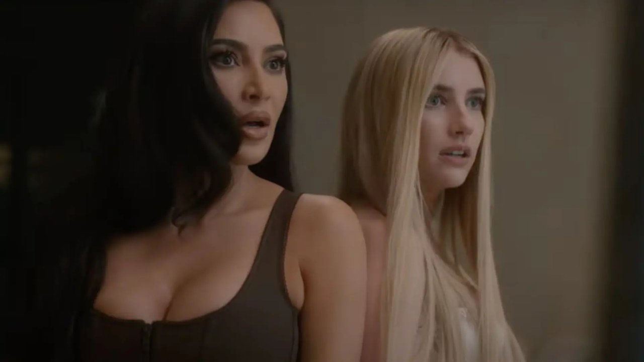 Kim Kardashian y Emma Roberts producirán juntas una serie para Netflix: los detalles Kim Kardashian y Emma Roberts producirán juntas una serie para Netflix: los detalles