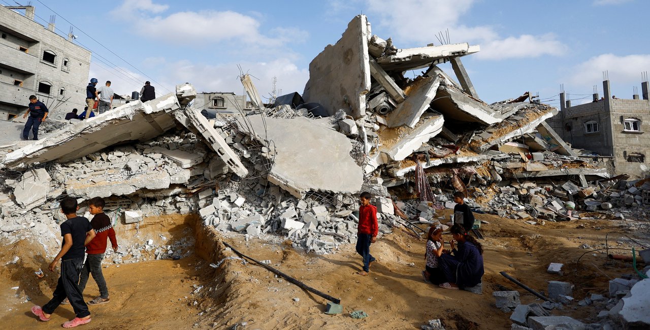 Al menos 31 personas murieron tras un nuevo bombardeo israelí en Gaza