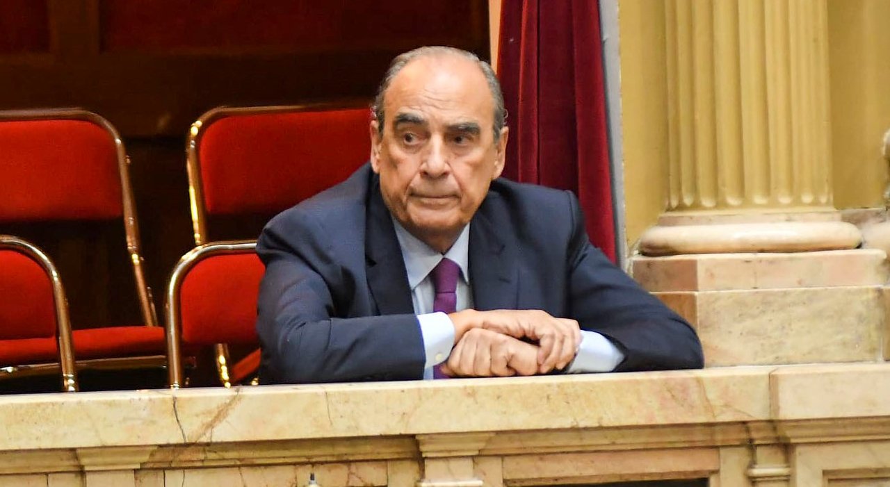 Francos deslizó que el Gobierno podría postergar la firma del Pacto de Mayo a la espera de la sanción de la Ley Bases