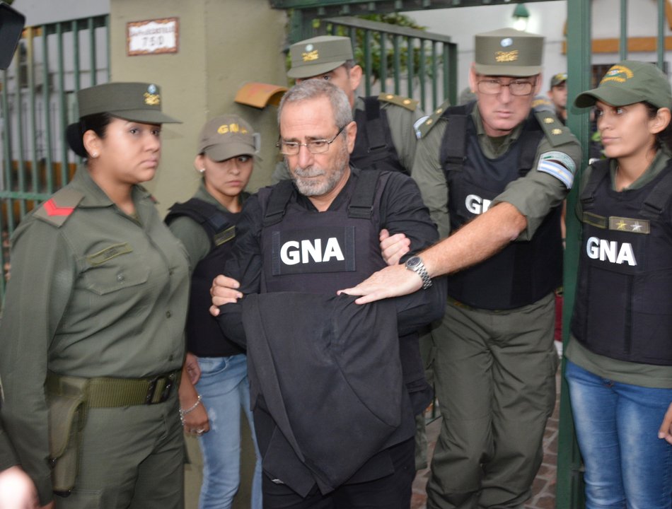 Causa Cuadernos: Diego Cabot y el ex policía Bacigalupo declararán esta semana en el TOF 7