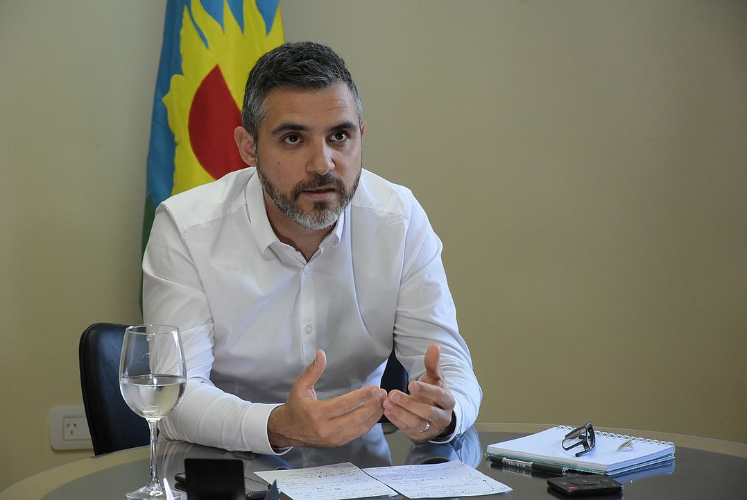Cristian Girard, titular de ARBA, cuestiona el régimen de inocencia fiscal