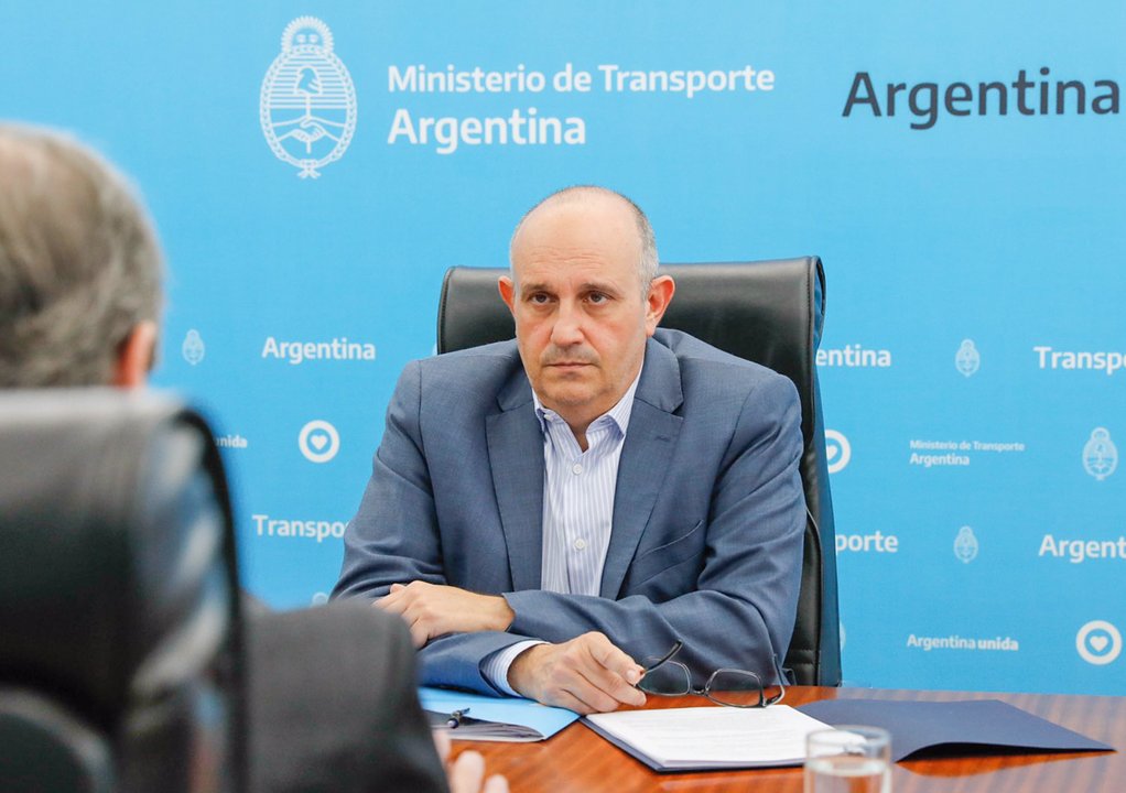 Alexis Guerrera advirtió que por “falta de mantenimiento en el sistema ferroviario se está jugando con la vida de la gente”