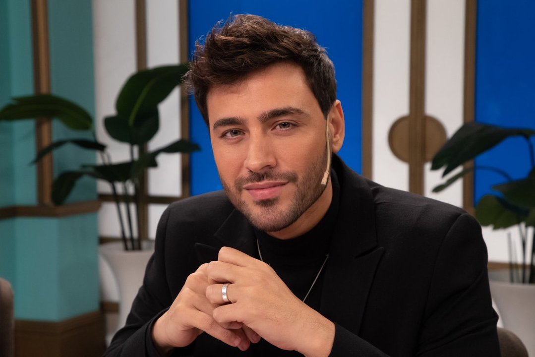 Lizardo Ponce le contó a Mirtha Legrand la lucha de Tini Stoessel por la salud mental