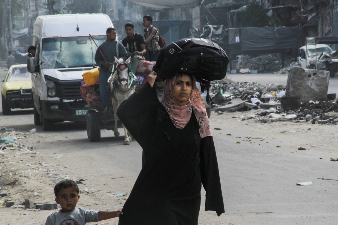 Israel volvió a atacar el norte de Gaza: ya son más de 35 mil los muertos por la ofensiva en la Franja