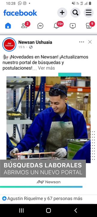 ¿Por qué Newsan busca nuevo personal en plena crisis?