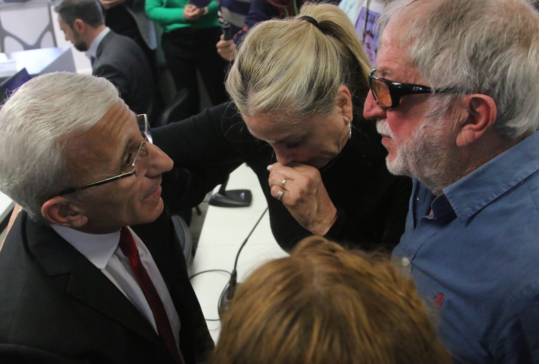 "No se merece más entidad en mi vida hasta acá", manifestó la hermana del taxista asesinado por "La Hiena Humana"