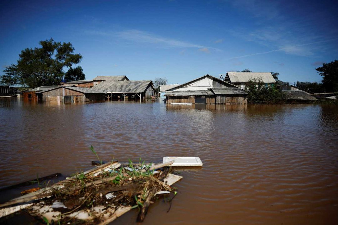 Inundaciones y sequía en Brasil por el fenómeno El Niño