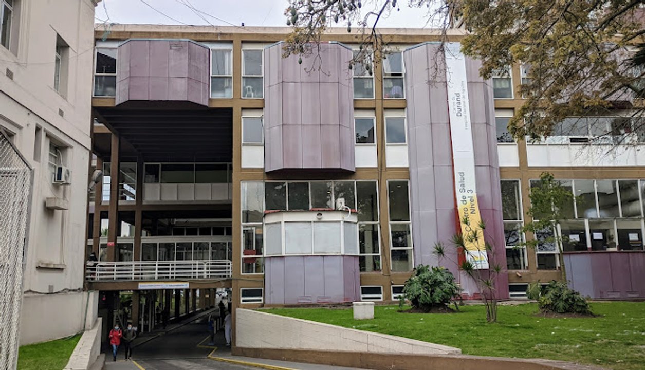 Hospital Durand: investigan la muerte de un hombre que habría sido desconectado por una paciente psiquiátrica