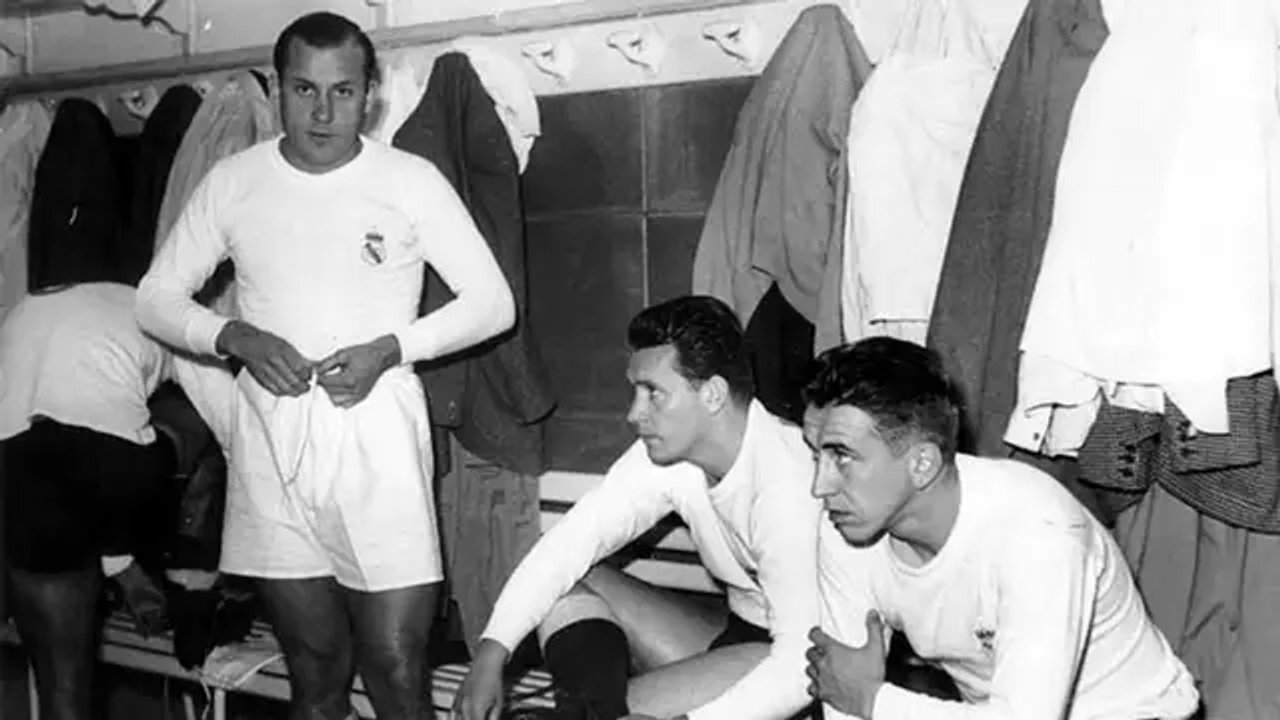 Real Madrid y Argentina, una relación que tiene 114 títulos y más de 30 jugadores