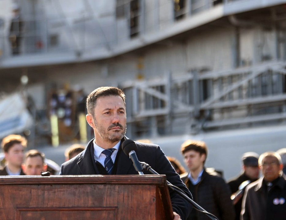 Petri cruzó a Lousteau: “No son dueños del partido, la UCR no tiene propietarios”