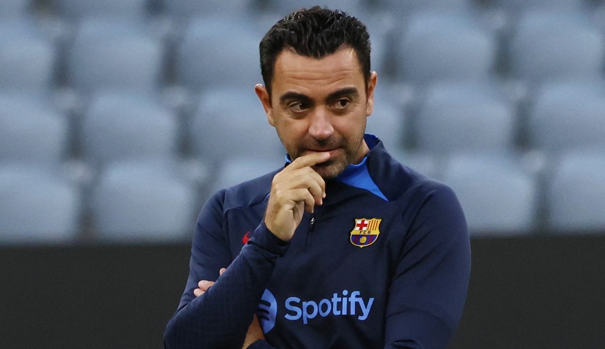 Xavi Hernández, posible nuevo DT de Países Bajos