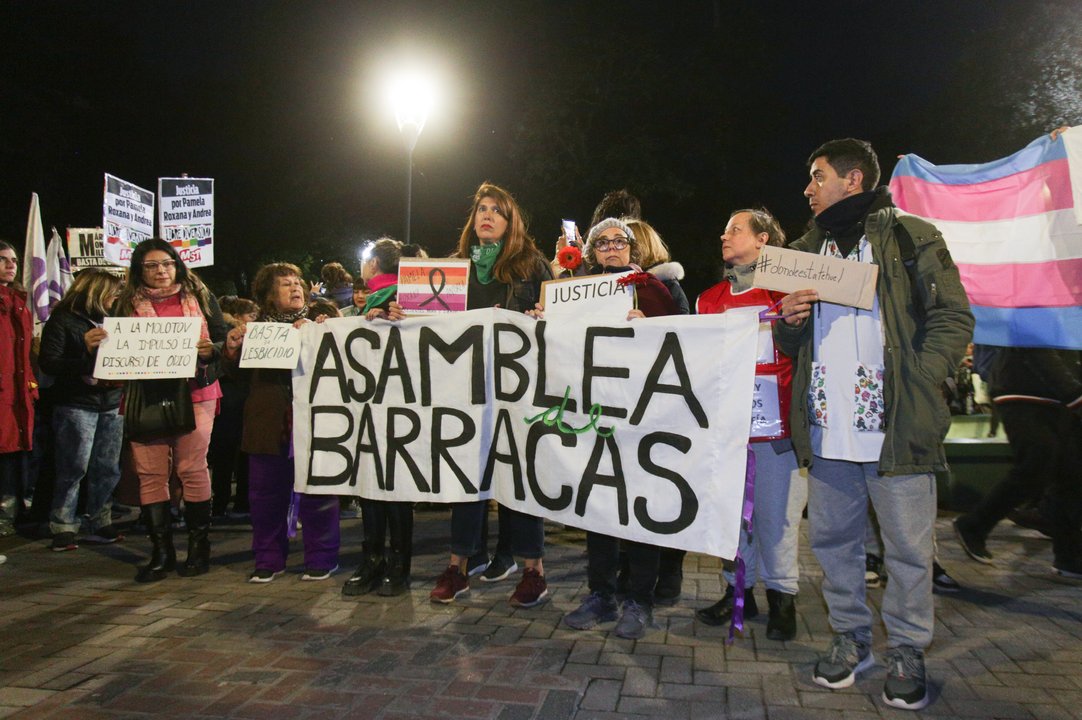 Triple crimen de Barracas: se pospone la declaración de la única sobreviviente