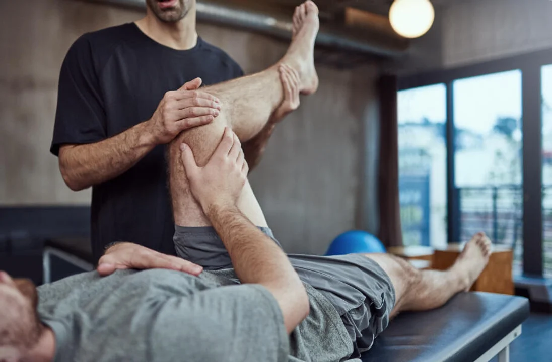 La mayoría de los dolores musculares se producen como consecuencia de posturas corporales incorrectas.