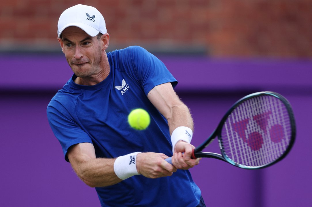 Murray queda descartado para Wimbledon tras someterse a operación de espalda