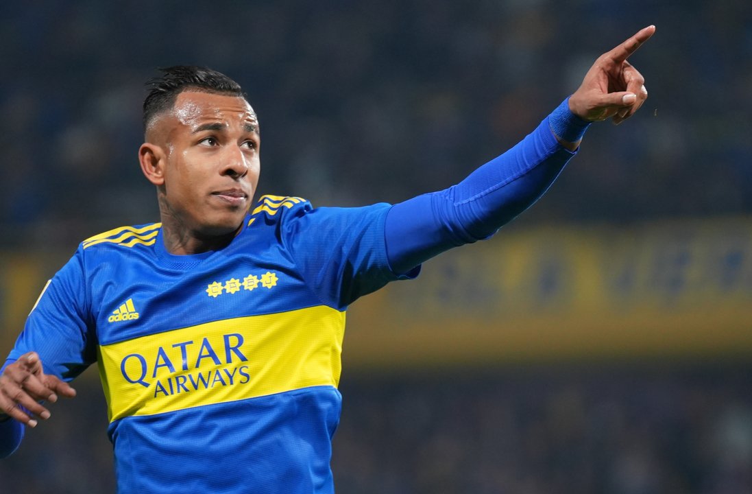 Sebastián Villa a un paso de volver a Boca Juniors