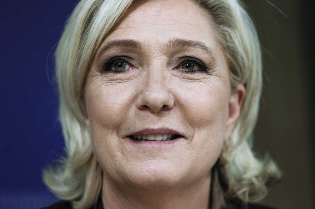 Marine Le Pen lanzó su campaña presidencial en Francia con promesas sobre seguridad y soberanía