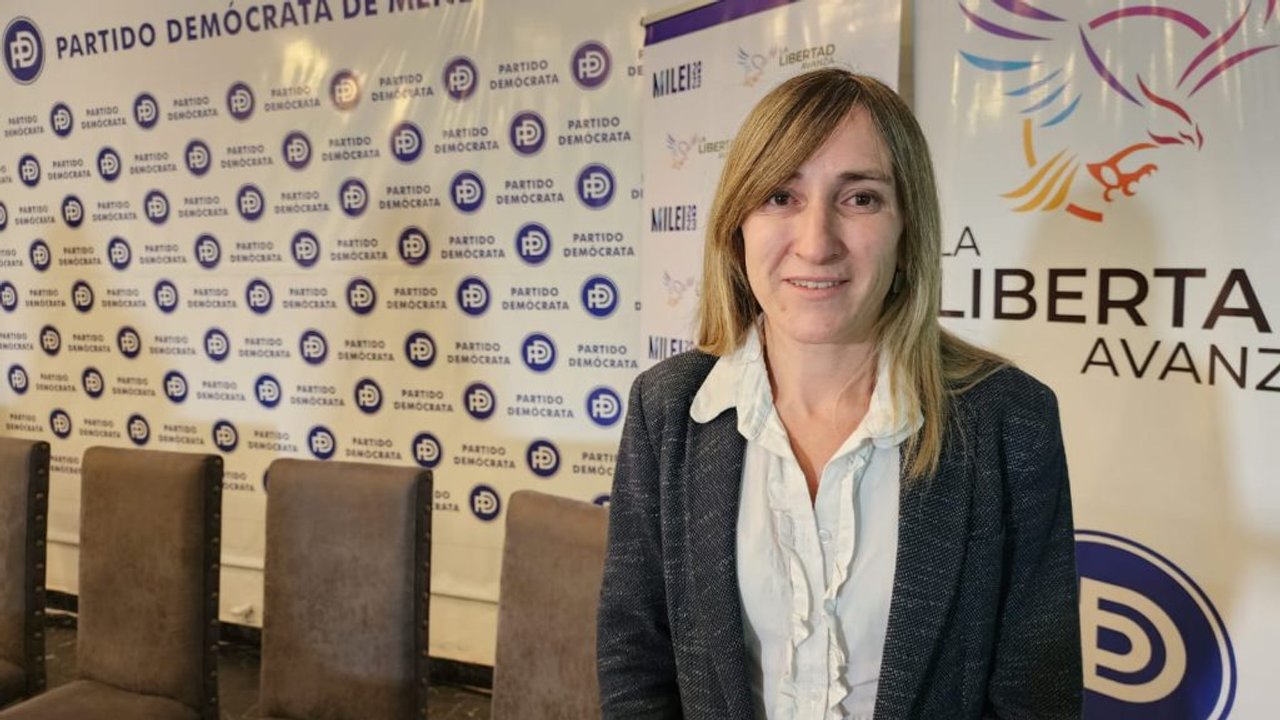 Bloque de diputados de La Libertad Avanza en el Congreso