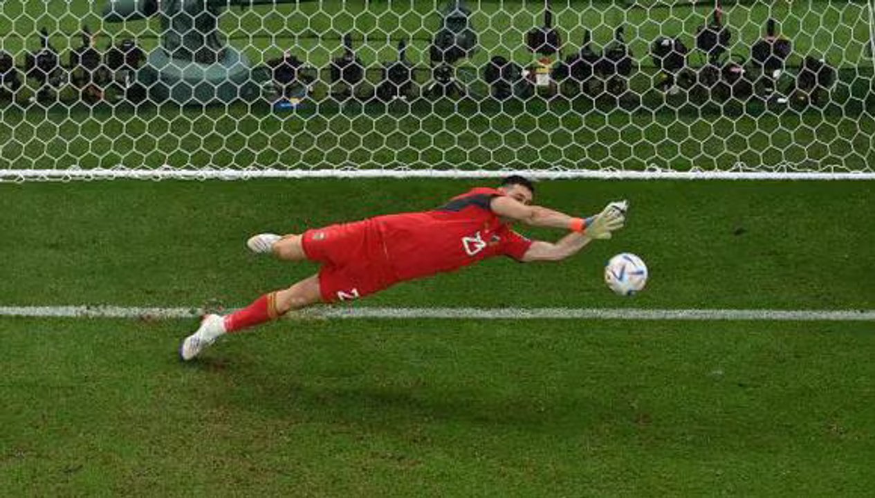 Celebramos el Día del Arquero recordando las mejores atajadas argentinas en Mundiales