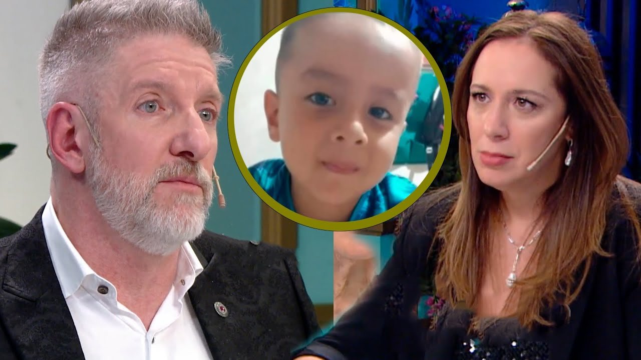 La desaparición de Loan Danilo Peña: qué dijo Mirtha Legrand con Luis Novaresio y María Eugenia Vidal