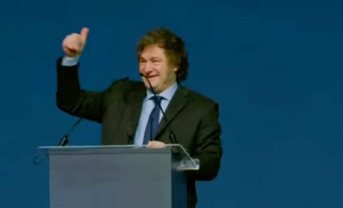 El impacto de las medidas económicas en la imagen publica de Javier Milei