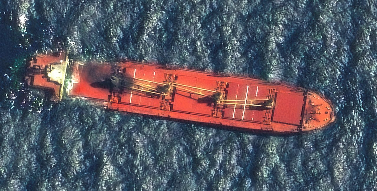 Hutíes reivindicaron ataques contra barcos de Estados Unidos e Israel