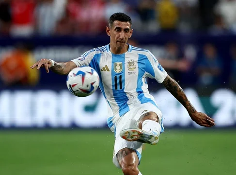 Di María cierra su etapa con la Selección: “No estoy preparado para mi último partido, pero ya es el momento”