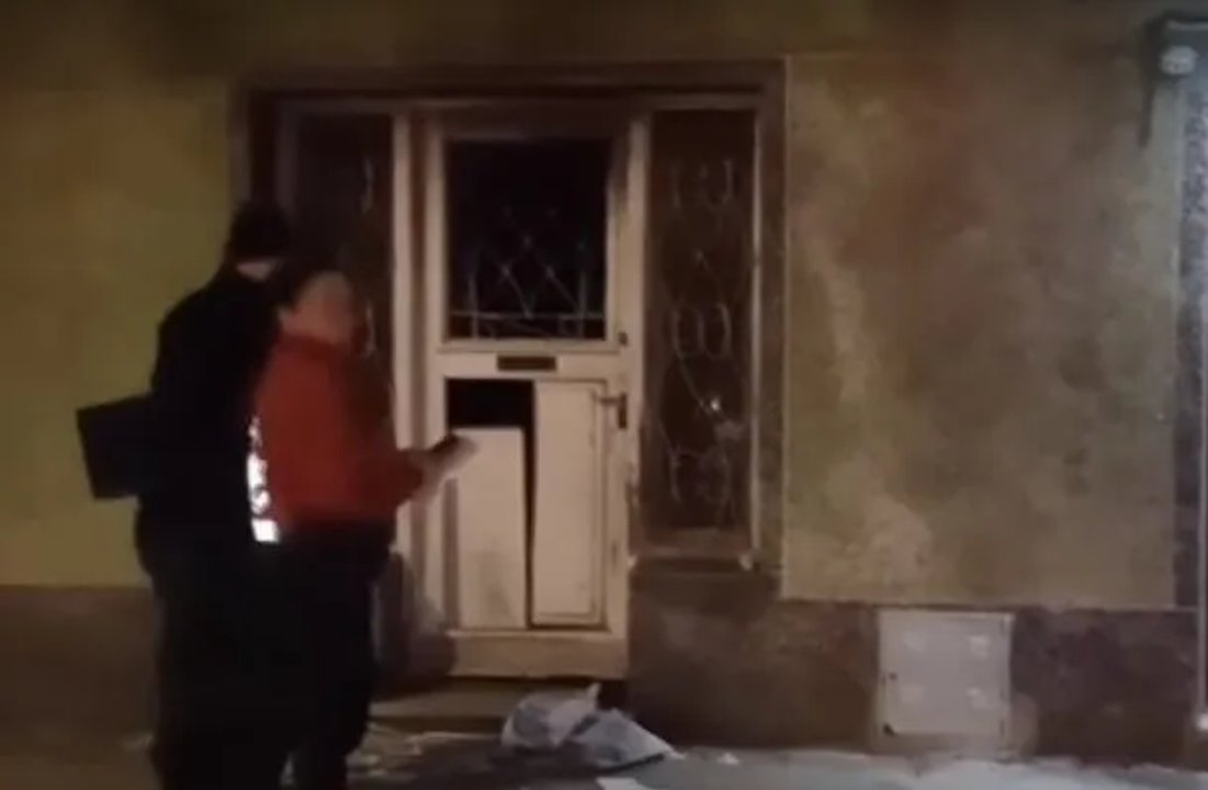 Incendio fatal en Villa Urquiza: una jubilada quedó atrapada en la casa y murió