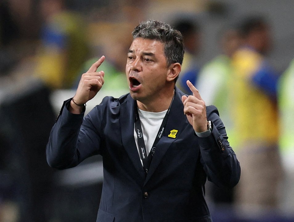 Marcelo Gallardo rechaza ofrecimiento de la selección de Ecuador