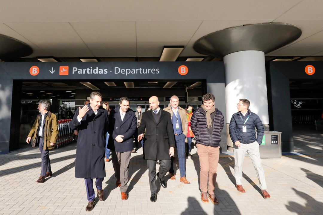 Nuevos servicios e infraestructura en Aeroparque con miras a las vacaciones de invierno