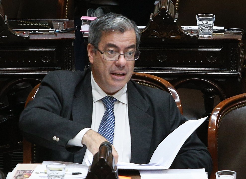 Diputados Peronistas piden declarar "persona no grata" al futuro embajador de Estados Unidos