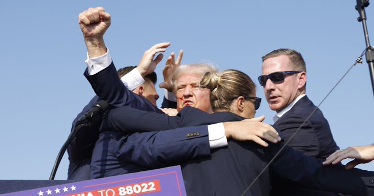 Revelan cuál fue la reacción de Trump cuando Irán derribó un avión estadounidense