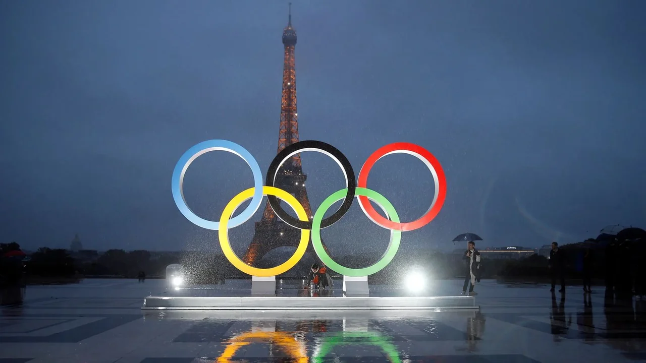 París se prepara para los Juegos Olímpicos 2024