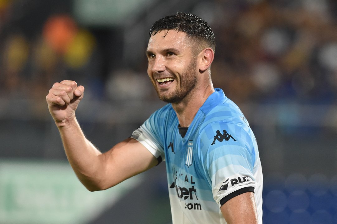 Racing rechaza oferta millonaria de China por “Maravilla” Martínez