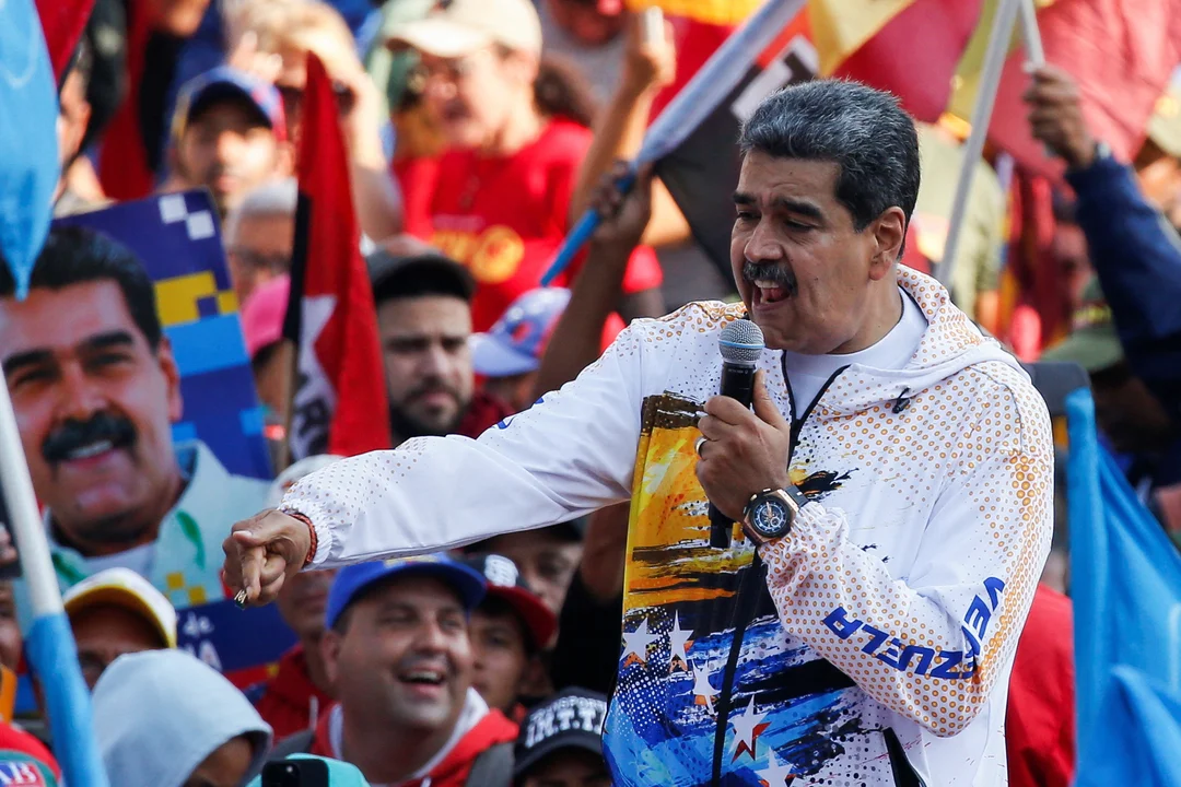 Maduro fue reelecto en Venezuela la oposición denunció fraude y pidió