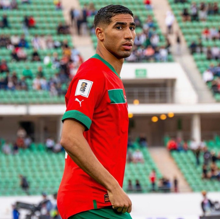 Achraf Hakimi enfrentará juicio por acusaciones de violación en Francia