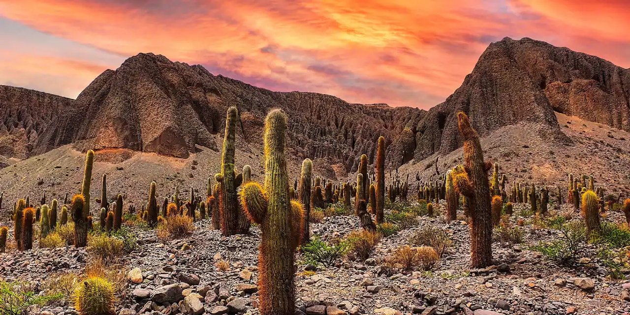 Los cinco destinos turísticos más recónditos de la Argentina