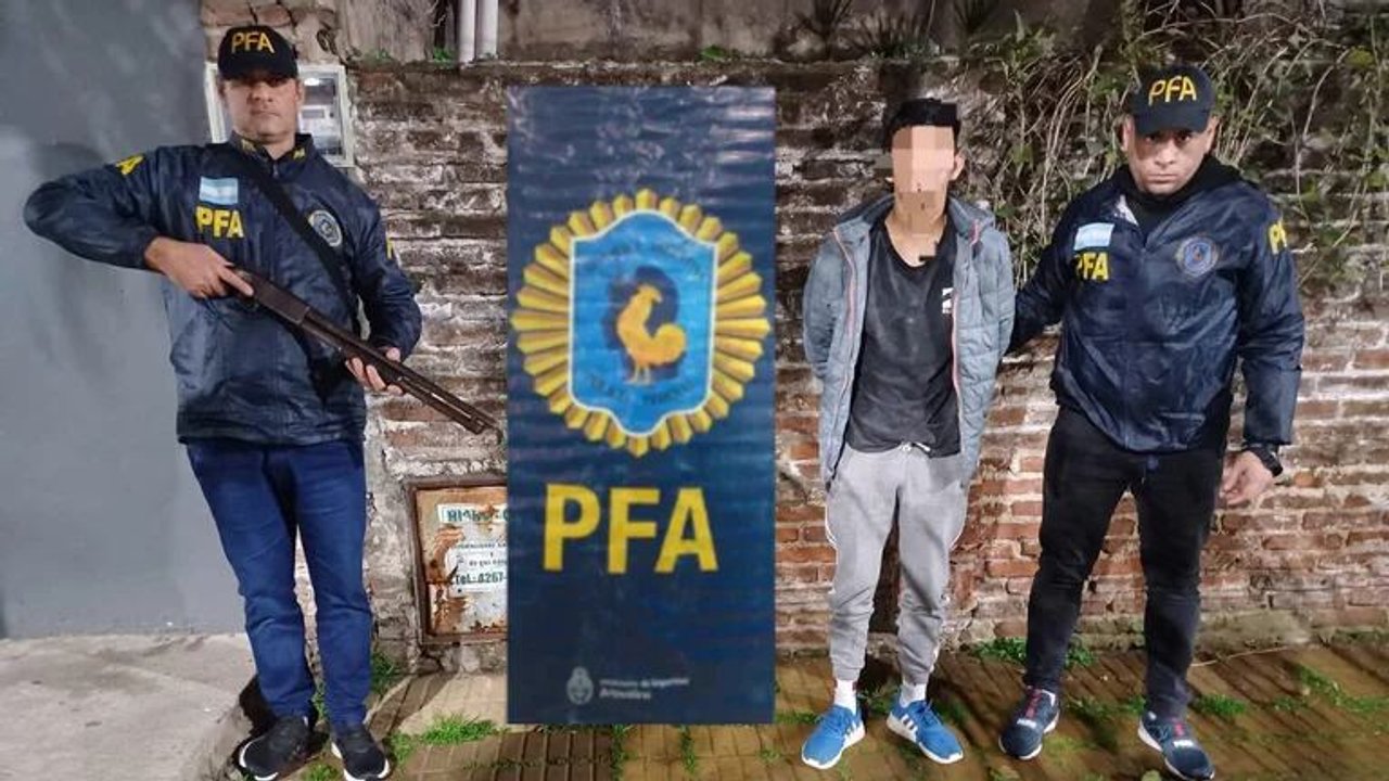 Detuvieron a dos menores de edad acusados del robo en el que mataron a Bastian