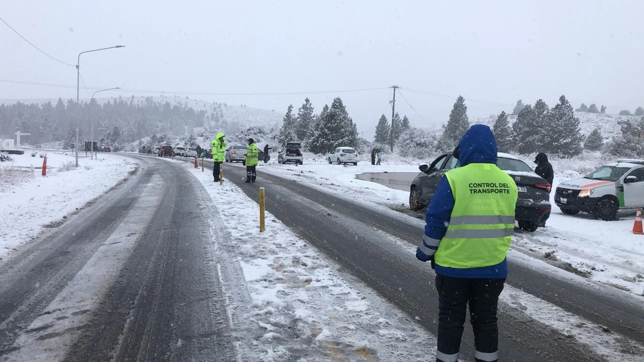 La CNRT realizó más de 200 operativos en 6 provincias patagónicas durante julio