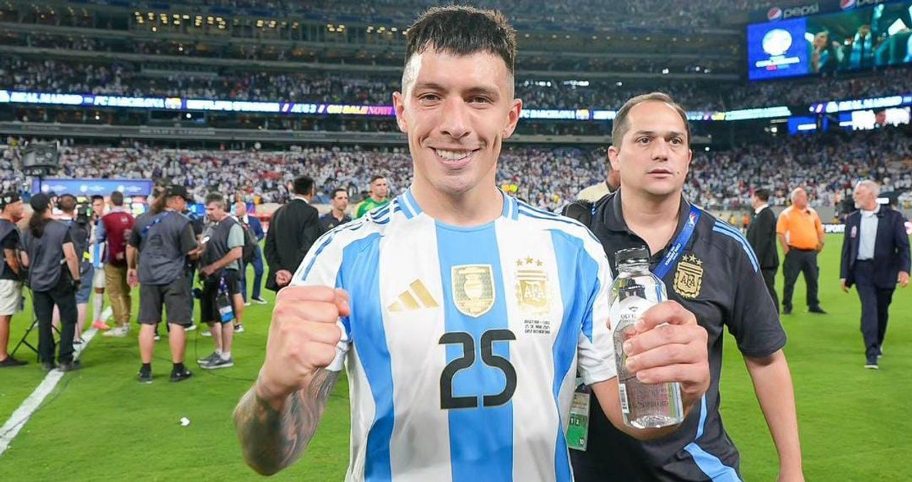 Scaloni recupera a dos jugadores clave a semanas del Mundial 2026