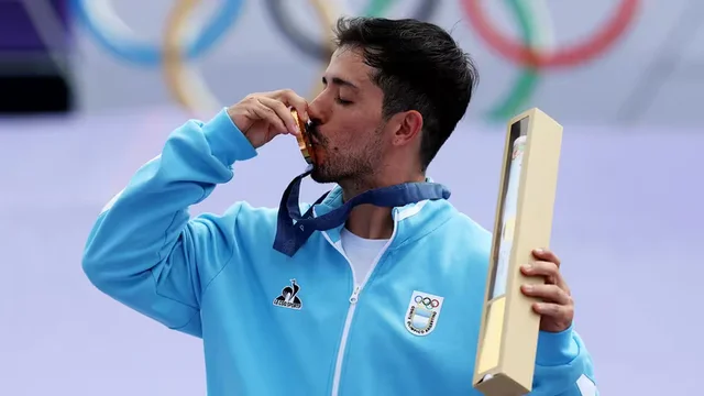 Juegos Olímpicos 2024: los argentinos que todavía siguen con posibilidades de ganar de medallas