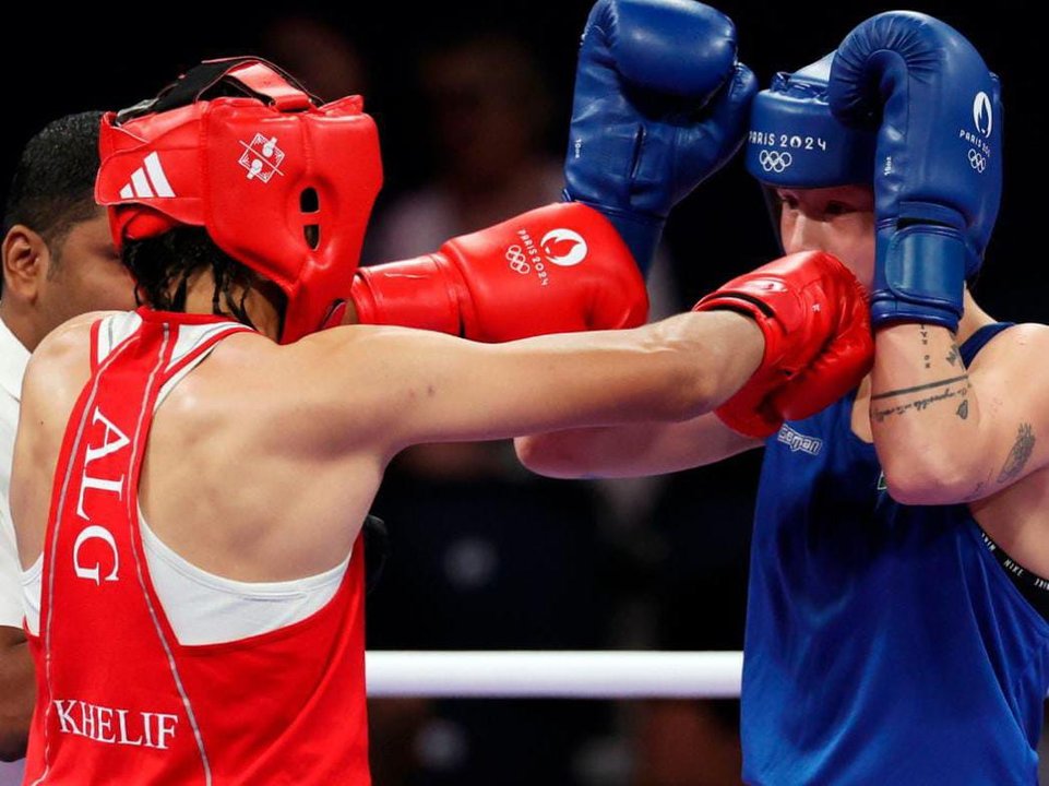 Decision unánime: Khelif supera a Hamori en un encuentro emocionante