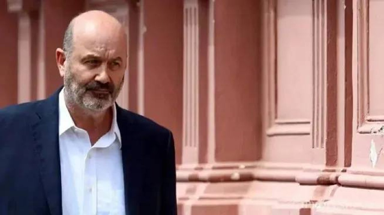 El abogado Magioncalda, denunciante en el caso sobre Sturzenegger