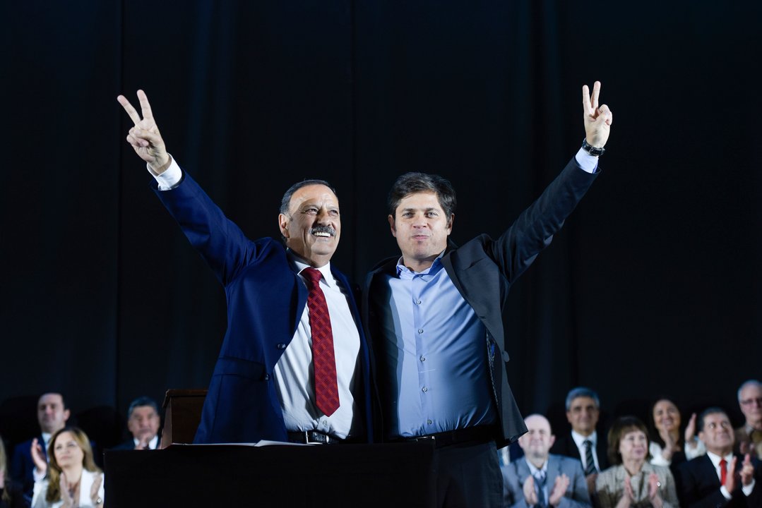 La jugada de Quintela que rompe la estrategia del peronismo: votará el mismo día que la elección nacional